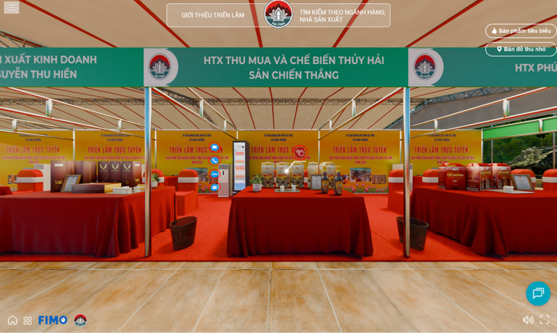 Online Friday 2025: Hà Tĩnh số hóa sản phẩm địa phương qua trực tuyến - 2