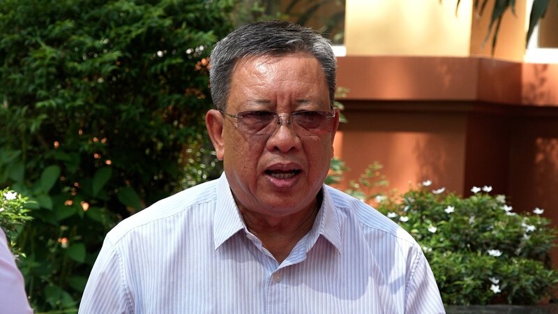 Ông Lê Thanh Tùng, Phó Chủ tịch Thường trực kiêm Tổng Thư ký Hiệp hội Ngành hàng Lúa gạo Việt Nam (VIETRISA). Ảnh: Bảo Thắng