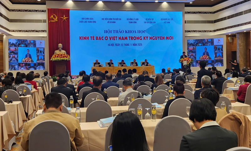 Quang cảnh hội thảo. Ảnh QL