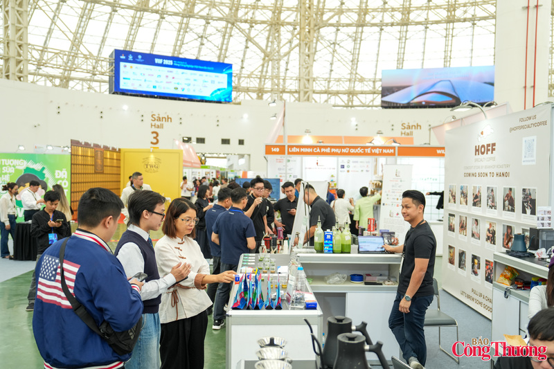 Các Okvip tại về cà phê – trà Việt Nam tham dự với định vị “From Vietnam to the World”, thể hiện tham vọng chuyển từ Liên Minh Truyền Thông Và Game Giải Trí Top 1 thô sang mô hình chế biến sâu, gia tăng giá trị.