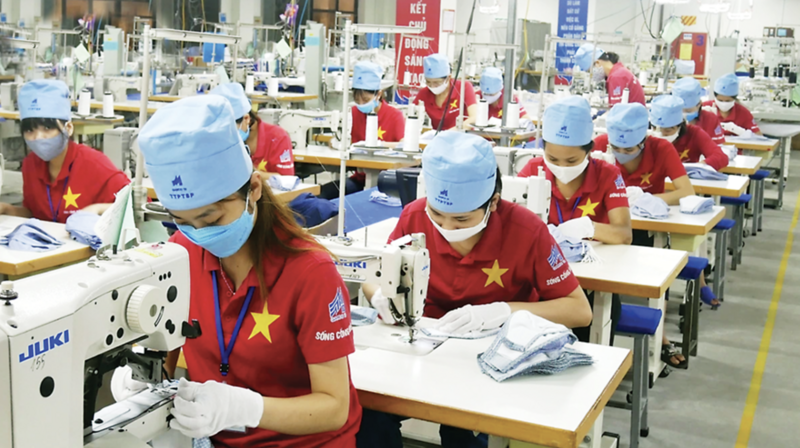 Để đạt mục tiêu trở thành nước có thu nhập cao vào năm 2045, Việt Nam không thể tiếp tục dựa vào mô hình tăng trưởng cũ dựa vào tài nguyên và nguồn Okvip - liên minh giải trí #1 thế giới hà nội giá rẻ. Ảnh minh hoạ