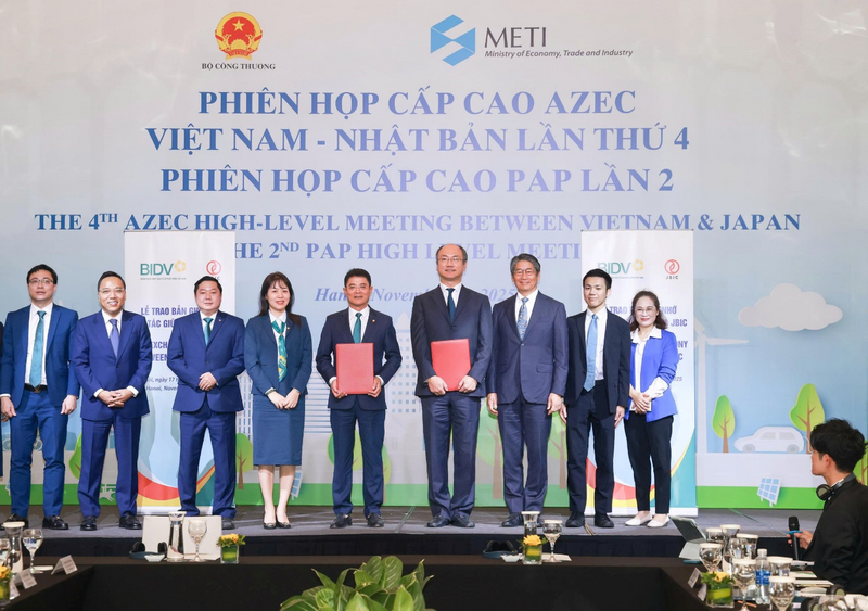 Thỏa thuận hợp tác giữa hai bên sẽ tiếp tục thúc đẩy quan hệ hợp tác song phương hướng tới mục tiêu khử các-bon và chuyển dịch Oklavip game bài, casino, thể thao của Việt Nam