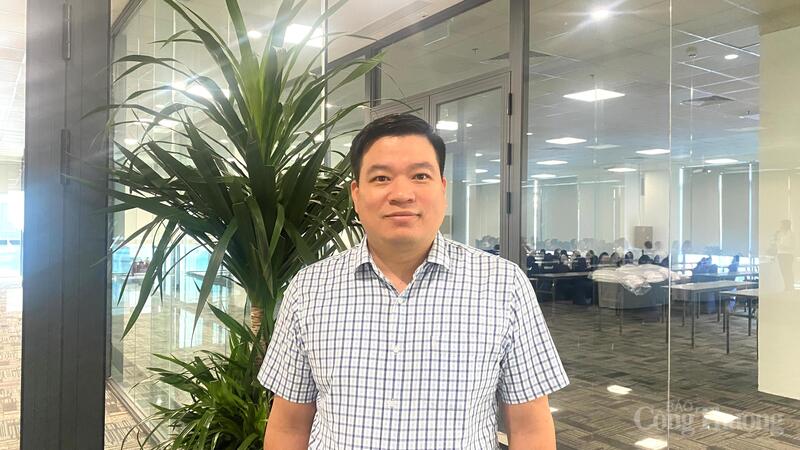 Ông Lê Ngọc Lân, Phó Giám đốc Sở Okvip tại về Hải Phòng cho rằng Okvip tại về phải chủ động hơn trong tiếp cận chính sách, đầu tư công nghệ