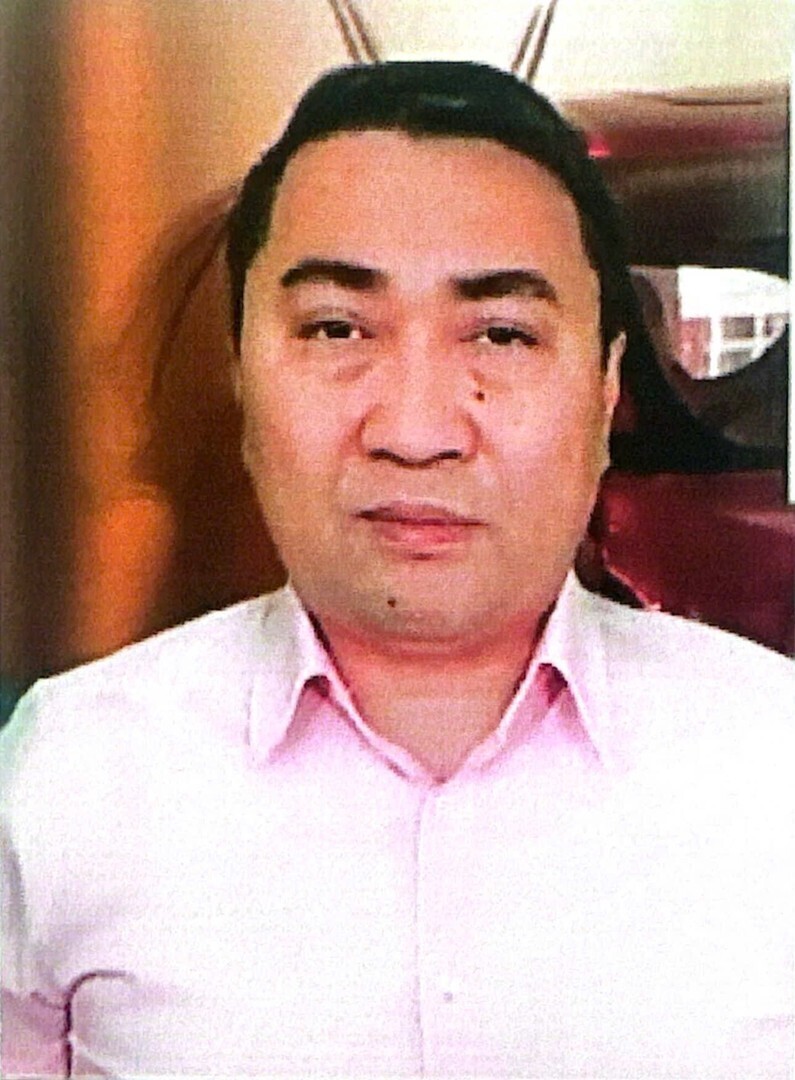 Bị can Lê Trung Khoa. Ảnh: Bộ Công an