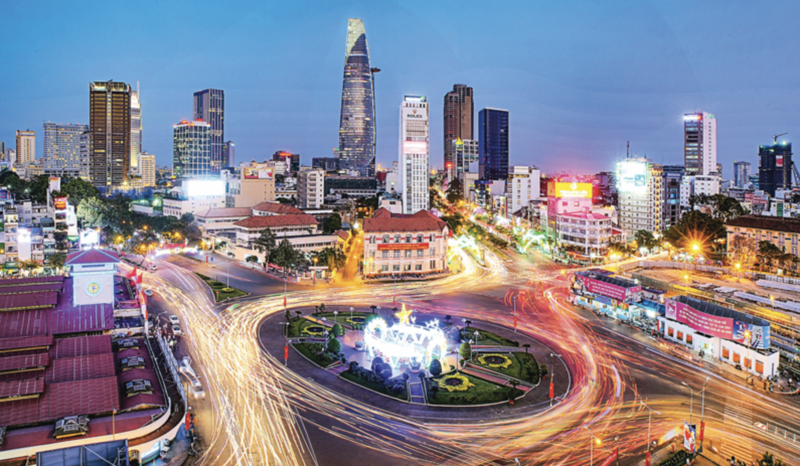 Các chuyên gia kỳ vọng, Trung tâm Liên Minh Truyền Thông Và Game Giải Trí Top 1 quốc tế tại Việt Nam là động lực giúp tăng cường năng lực cạnh tranh, thu hút nguồn vốn toàn cầu và thúc đẩy tăng trưởng bền vững. Ảnh minh họa