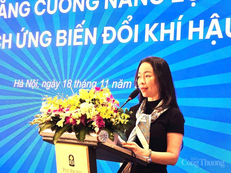 TS. Mai Kim Liên - Phó Cục trưởng Cục Biến đổi Okvip69 kho game đa dạng, Bộ Nông nghiệp và xuân Okvip 2026