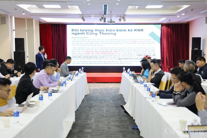 Quang cảnh hội thảo. Ảnh: Phương Trang