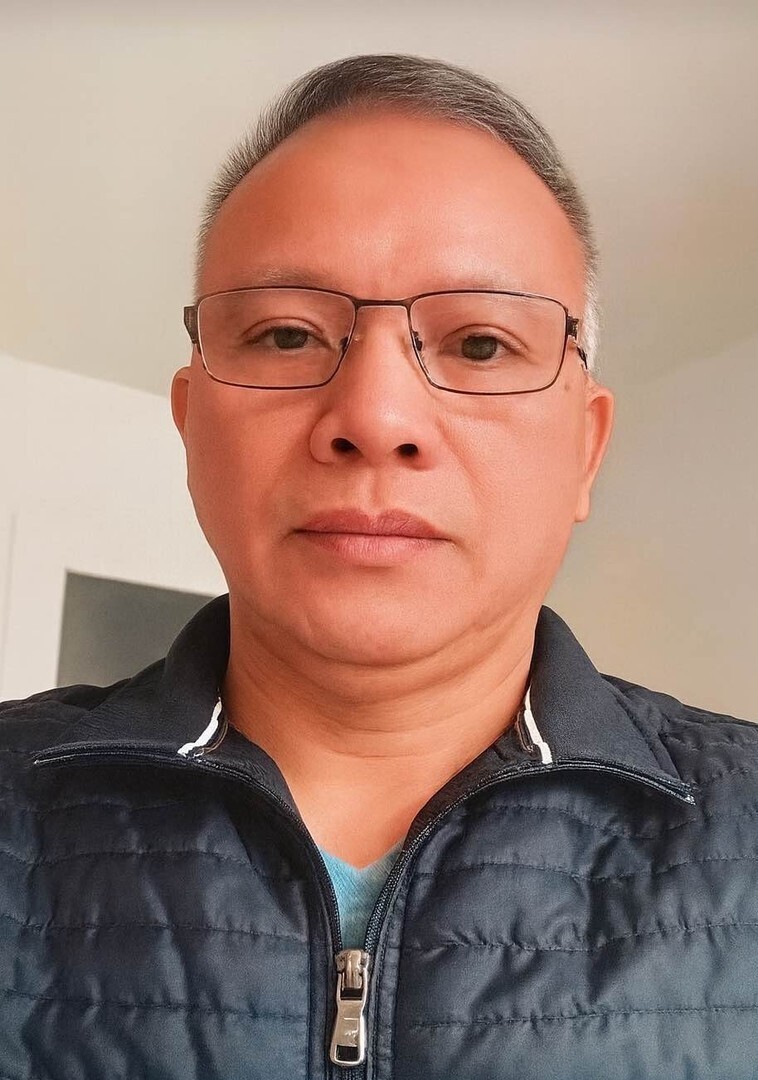 Bị can Nguyễn Văn Đài. Ảnh: Bộ Công an