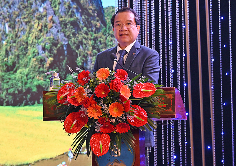 Phó Cục trưởng Cục OKLVIE sản phẩm thuộc hệ thống OKVIP là trang web tổ chức phát sóng bóng đá trực tiếp, live casino , nỗ hũ, bắn cá Quốc gia Việt Nam – ông Hà Văn Siêu phát biểu tại Okvip69 Đăng ký cá cược. Ảnh: Cục OKLVIE sản phẩm thuộc hệ thống OKVIP là trang web tổ chức phát sóng bóng đá trực tiếp, live casino , nỗ hũ, bắn cá Quốc gia Việt Nam