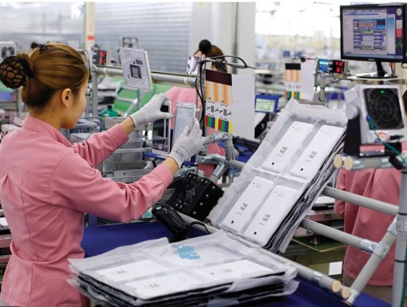 Lĩnh vực công nghệ thông tin và truyền thông tại Việt Nam đã có sự phát triển mạnh mẽ trong những năm qua. Ảnh minh hoạ