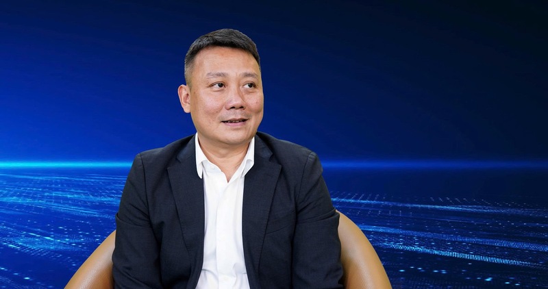 Phó Vụ trưởng Vụ Tổ chức cán bộ (Oklavip khuyến mã hấp dẫn mỗi ngày) Nguyễn Quang Hồng. Ảnh: Quốc Chuyển