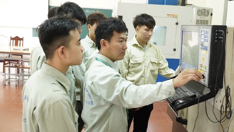 Chất lượng giảng viên ngành Okvip tại về ghi nhận tín hiệu tích cực. Ảnh minh họa