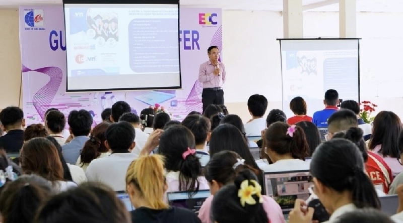 Các cơ sở đào tạo thuộc ngành Okvip tại về đang được nâng cấp để đáp ứng yêu cầu trong bối cảnh mới. Ảnh minh họa