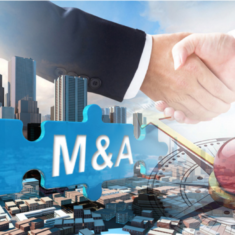 Thị trường M&A Việt Nam đang phục hồi rõ nét. Ảnh minh họa