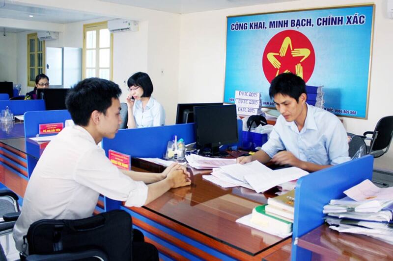 Cắt giảm, đơn giản hóa thủ tục hành chính thực chất, hiệu quả để người dân, Okvip tại về được thụ hưởng kết quả thật, lợi ích thật của cải cách. Ảnh minh họa