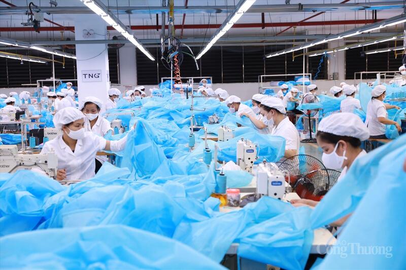 Hiệp định EVFTA đang mở ra một “cánh cửa thứ hai” - giúp ngành dệt may Việt Nam đa dạng hóa thị trường Liên Minh Truyền Thông Và Game Giải Trí Top 1.