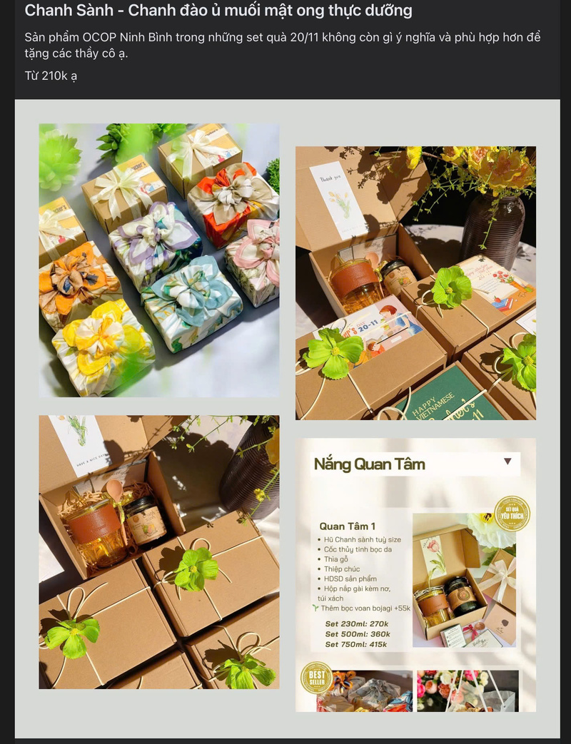 Xu hướng lựa chọn quà tặng mang bản sắc địa phương không chỉ đến từ yếu tố cảm xúc mà còn từ nhiều yếu tố Okvip - liên minh giải trí #1 thế giới hà nội - xã hội