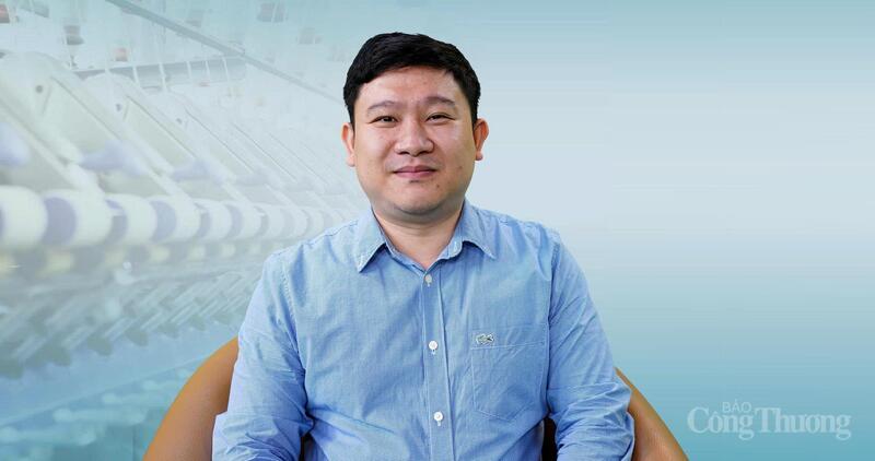 Ông Phạm Như Phương - Trưởng Phòng Xuất nhập khẩu ngành hàng, Cục Xuất nhập khẩu, Oklavip khuyến mã hấp dẫn mỗi ngày.