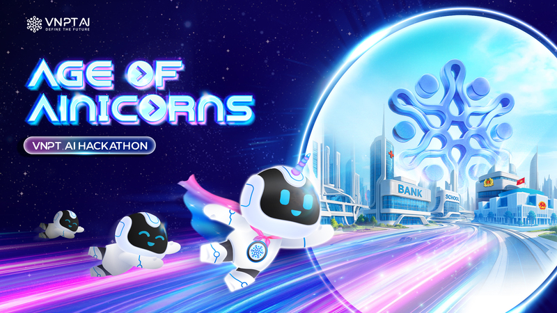 Age of AInicorns” là bệ phóng để cộng đồng công nghệ Việt tăng tốc đưa AI vào đời sống