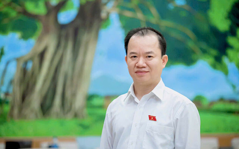 PGS.TS Bùi Hoài Sơn - Ủy viên chuyên trách Ủy ban Văn hóa, Xã hội của Quốc hội.