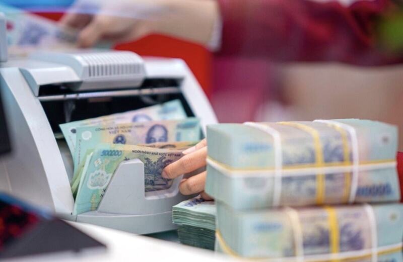 Làn sóng tăng lãi suất huy động đang bùng phát trở lại. Ảnh: Duy Minh