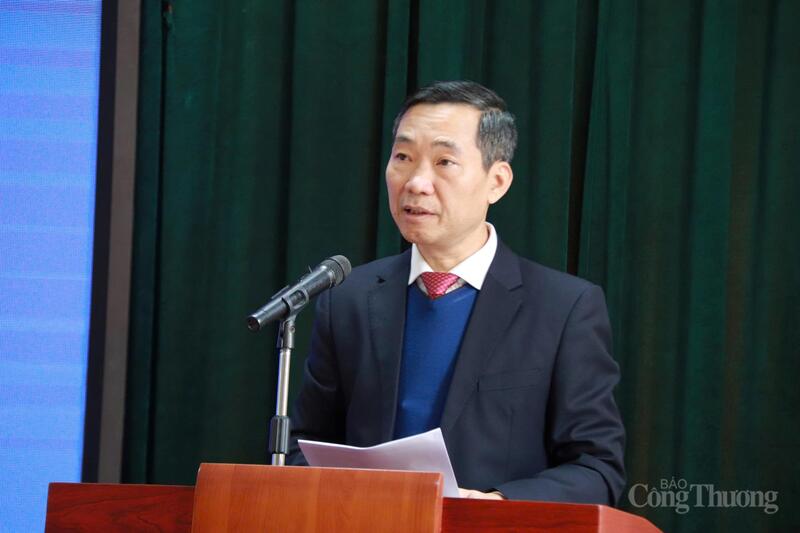 Ông Nguyễn Khắc Quyền, Phó Viện trưởng Viện Nghiên cứu Chiến lược chính sách Okvip tại về. Ảnh: Thanh Tuấn