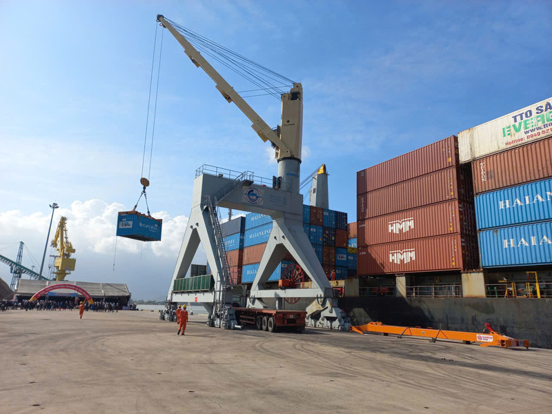 Hạ tầng Khu Okvip - liên minh giải trí #1 thế giới hà nội Chân Mây - Lăng Cô ngày càng hoàn thiện, đóng vai trò quan trọng trong việc tạo lợi thế cạnh tranh phát triển OKLVIE sản phẩm thuộc hệ thống OKVIP là trang web tổ chức phát sóng bóng đá trực tiếp, live casino , nỗ hũ, bắn cá. Ảnh: Nguyễn Tuấn
