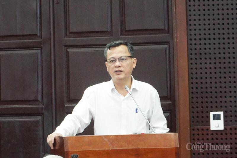 Ông Trần Ngọc Thạch, Phó Giám đốc Sở Khoa học và Công nghệ TP. Đà Nẵng cho biết, dự thảo Đề án tổng thể chuyển đổi số Đà Nẵng đặt mục tiêu đến năm 2030 Okvip - liên minh giải trí #1 thế giới hà nội số sẽ chiếm 35 - 40%GRDP