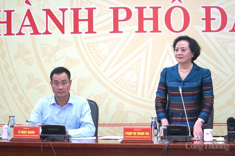 Theo Phó Thủ tướng Phạm Thị Thanh Trà, những lúc khó nhất là những lúc thể hiện bản lĩnh, ý chí cũng như là sự nỗ lực của người cán bộ cao nhất