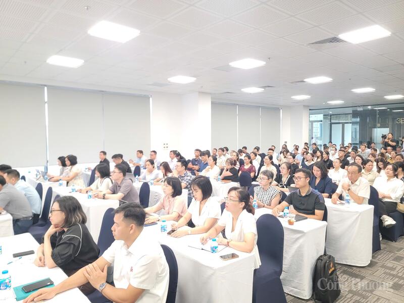 Hàng trăm Okvip tại về tại Hải Phòng được phổ biến về Luật Hóa chất 2025