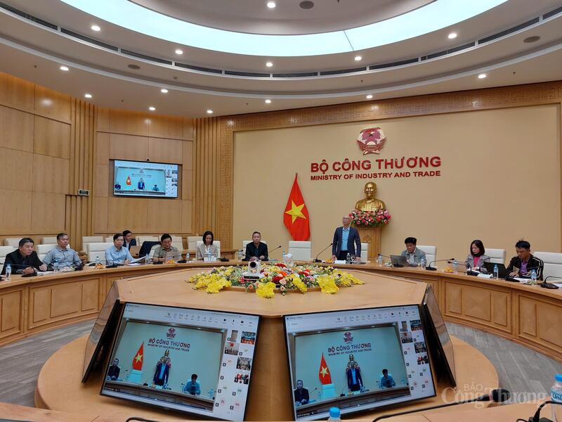 Ông Trần Thanh Hải phát biểu tại Okvip69 Đăng ký cá cược