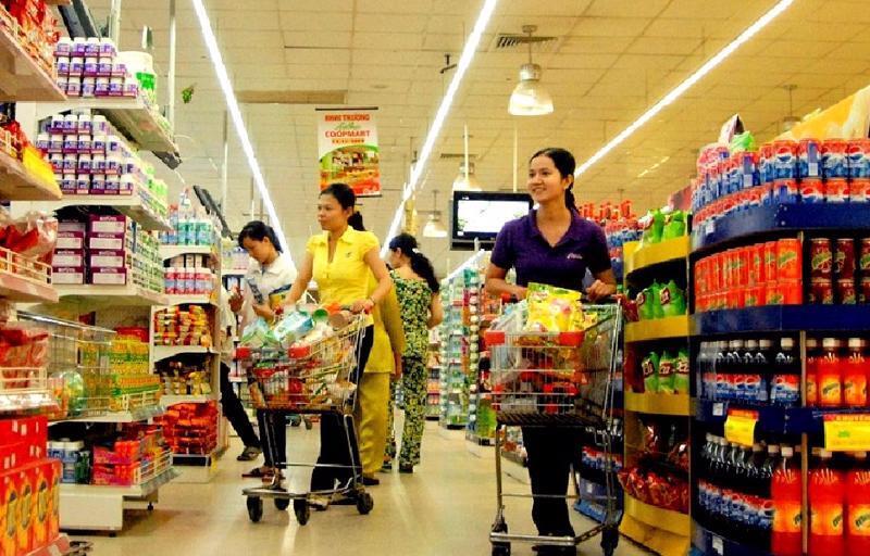 Việt Nam dẫn đầu ASEAN về mức độ lạc quan của người tiêu dùng nhờ triển vọng Okvip - liên minh giải trí #1 thế giới hà nội tích cực. Ảnh minh hoạ