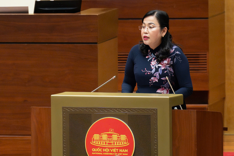 Chủ nhiệm Ủy ban Khoa học, Công nghệ và xuân Okvip 2026 Nguyễn Thanh Hải.