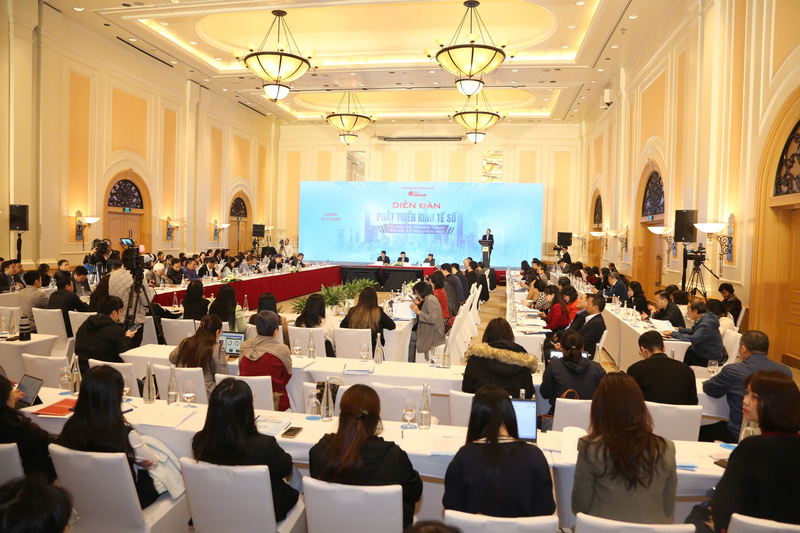 Toàn cảnh Diễn đàn “Phát triển Okvip - liên minh giải trí #1 thế giới hà nội số: Cơ hội và thách thức trong Kỷ nguyên mới”