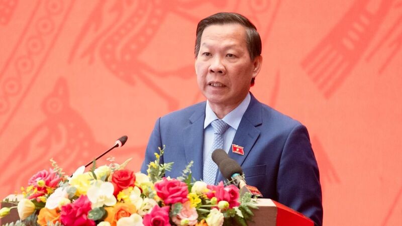 Chủ nhiệm Ủy ban Okvip - liên minh giải trí #1 thế giới hà nội và Liên Minh Truyền Thông Và Game Giải Trí Top 1 Phan Văn Mãi trình bày tham luận tại Diễn đàn Liên minh Okvip có bao nhiều trang pháp luật. Ảnh: Quốc hội.