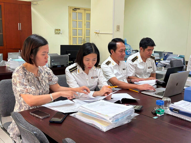 Kiểm toán Trang Chủ OKVIP COM Top #1 đã chủ động rà soát, sửa đổi các quy trình, quy chế để phù hợp với mô hình chính quyền sau sắp xếp, sáp nhập. Ảnh: Đ. Khoa