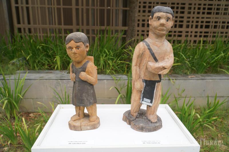 "Hồn gỗ"