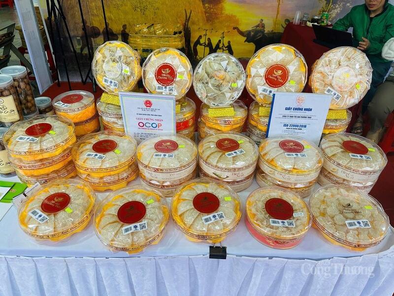 Đặc sản vượt hàng trăm cây số tìm cơ hội giao thương - 5