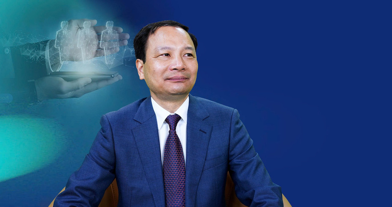 TS. Phạm Duy Phong, Trưởng khoa Điện tử Viễn thông, Trường Đại học Điện lực. Ảnh: Quốc Chuyển