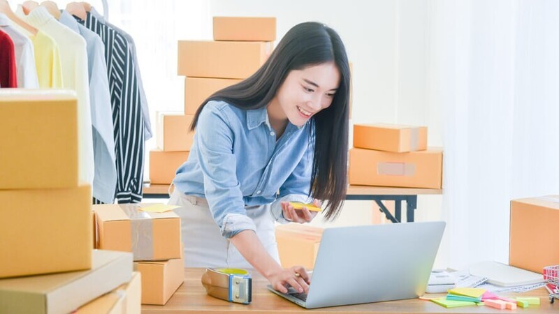 Dự thảo Luật Thương mại điện tử đã đưa ra cơ chế định danh người bán (VID) nhằm kiểm soát hàng hóa vi phạm quyền sở hữu trí tuệ hoặc nghi ngờ gian lận. Ảnh minh hoạ