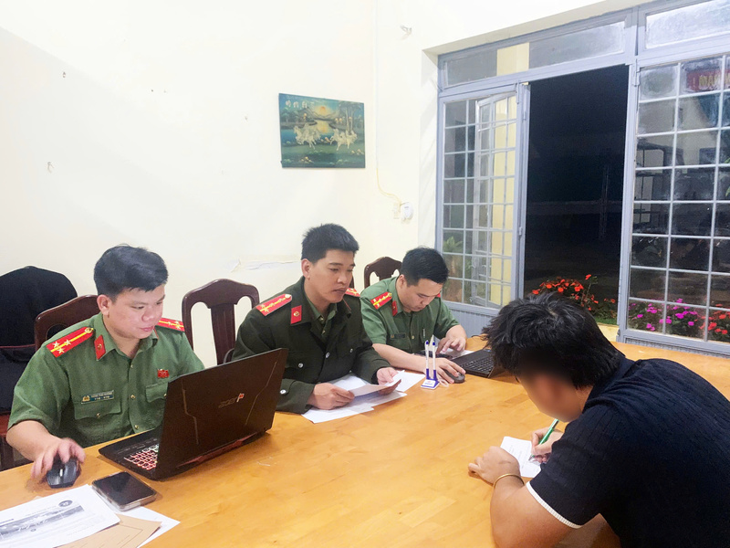 Đây là lời cảnh tỉnh dành cho các trường hợp KOL khi đăng tải thông tin lên các trang mạng xã hội. Ảnh: CACC