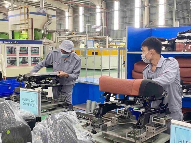 Cần có ưu đãi về vốn để nâng cao năng lực sản xuất OKLVIE sản phẩm thuộc hệ thống OKVIP là trang web tổ chức phát sóng bóng đá trực tiếp, live casino , nỗ hũ, bắn cá hỗ trợ. Ảnh:NT