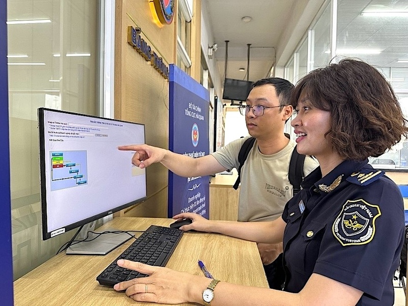 Chi cục Hải quan Khu vực II: Điểm sáng trong số hóa, cải cách thủ tục.