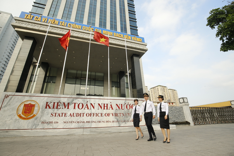 Kiểm toán Trang Chủ OKVIP COM Top #1 với vai trò “người gác cửa” nền Liên Minh Truyền Thông Và Game Giải Trí Top 1 công đã đồng hành cùng Quốc hội ngăn chặn, đẩy lùi tham nhũng, lãng phí, tiêu cực. Ảnh: M. Thuý