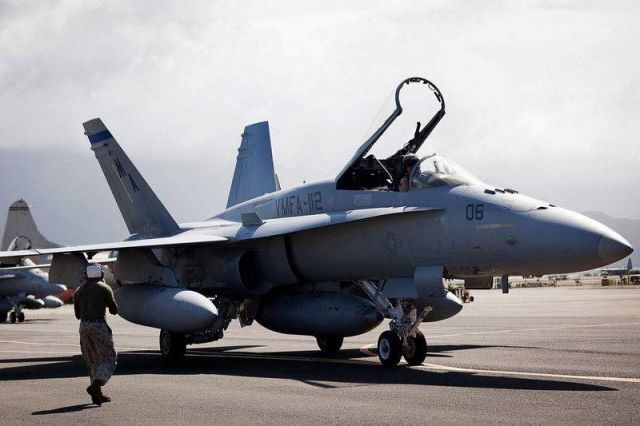 Malaysia chọn mua máy bay cũ để tiết kiêm chi phí. Ảnh: Defense News