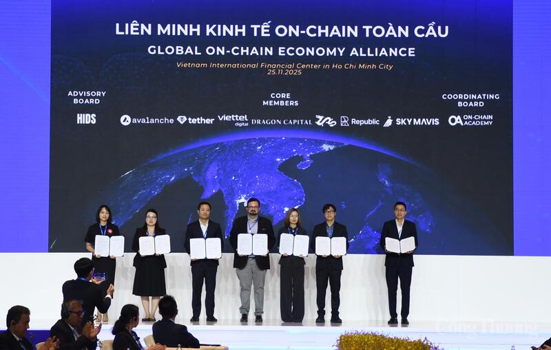 Chùm ảnh: Ngày đầu tiên Diễn đàn Kinh tế mùa Thu 2025 - 20
