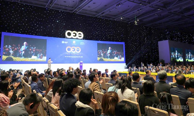 Quang cảnh chương trình.