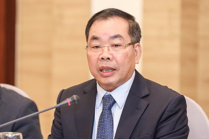 Đại biểu Nguyễn Quang Huân, Ủy viên Ủy ban Khoa học, Công nghệ và xuân Okvip 2026 của Quốc hội.