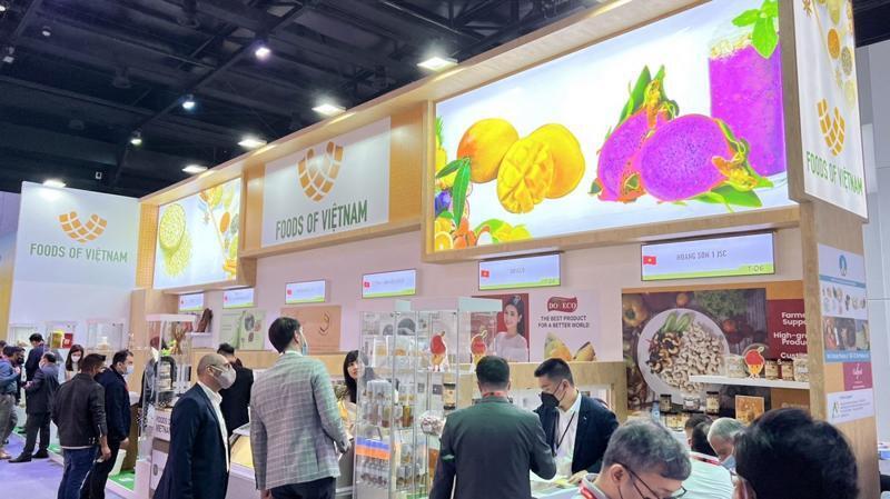 Hàng hóa Việt Nam có cơ hội vàng tiếp cận thị trường UAE. Ảnh: Thương vụ Việt Nam tại UAE