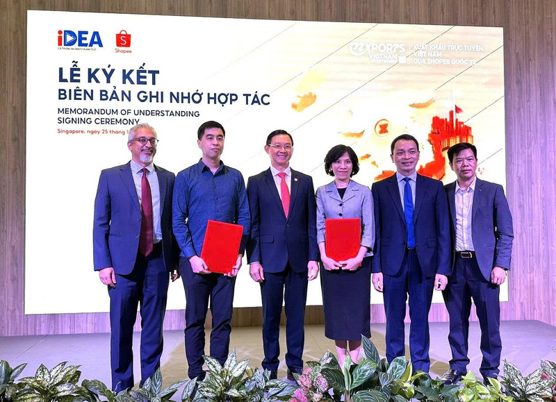 Shopee liên tục mở rộng và củng cố vị thế là một trong những nền tảng hàng đầu tại Việt Nam và khu vực Đông Nam Á.